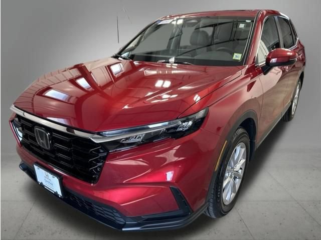 Certified 2026 Honda CR-V EX image 1