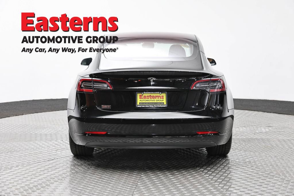 Used 2018 Tesla Model 3 Long Range image 6