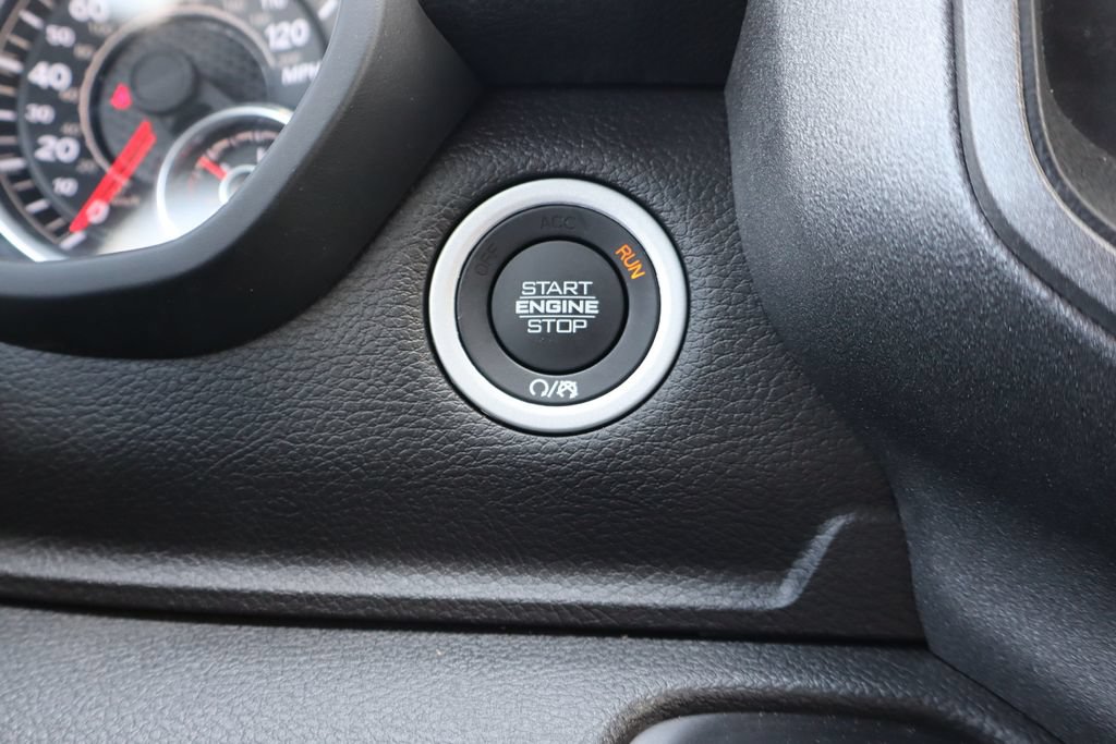 Used 2023 RAM 1500 Tradesman AWD/4WD image 12