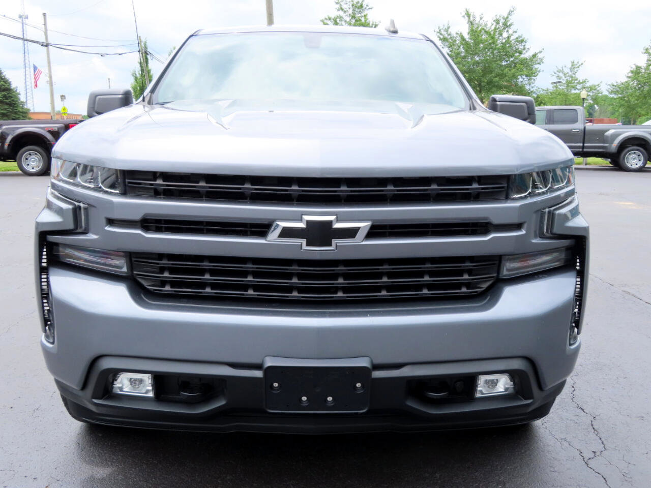 Used 2019 Chevrolet Silverado 1500 RST image 9