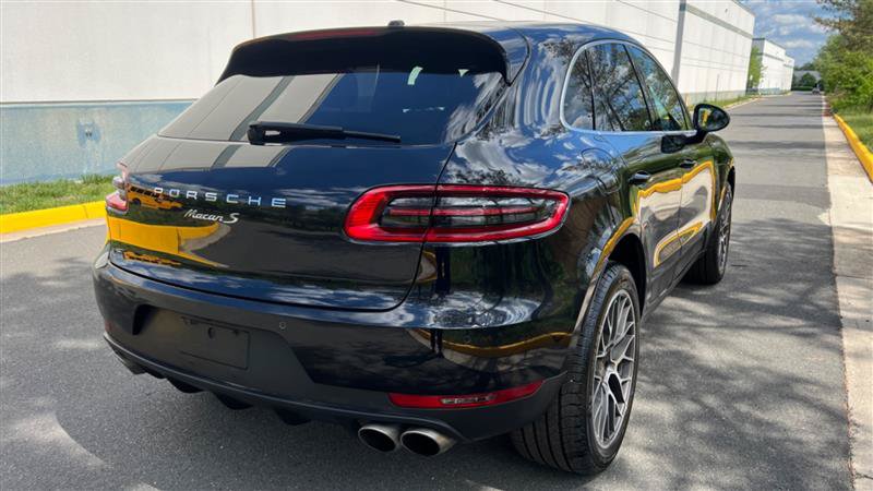 Used 2016 Porsche Macan S AWD/4WD image 20