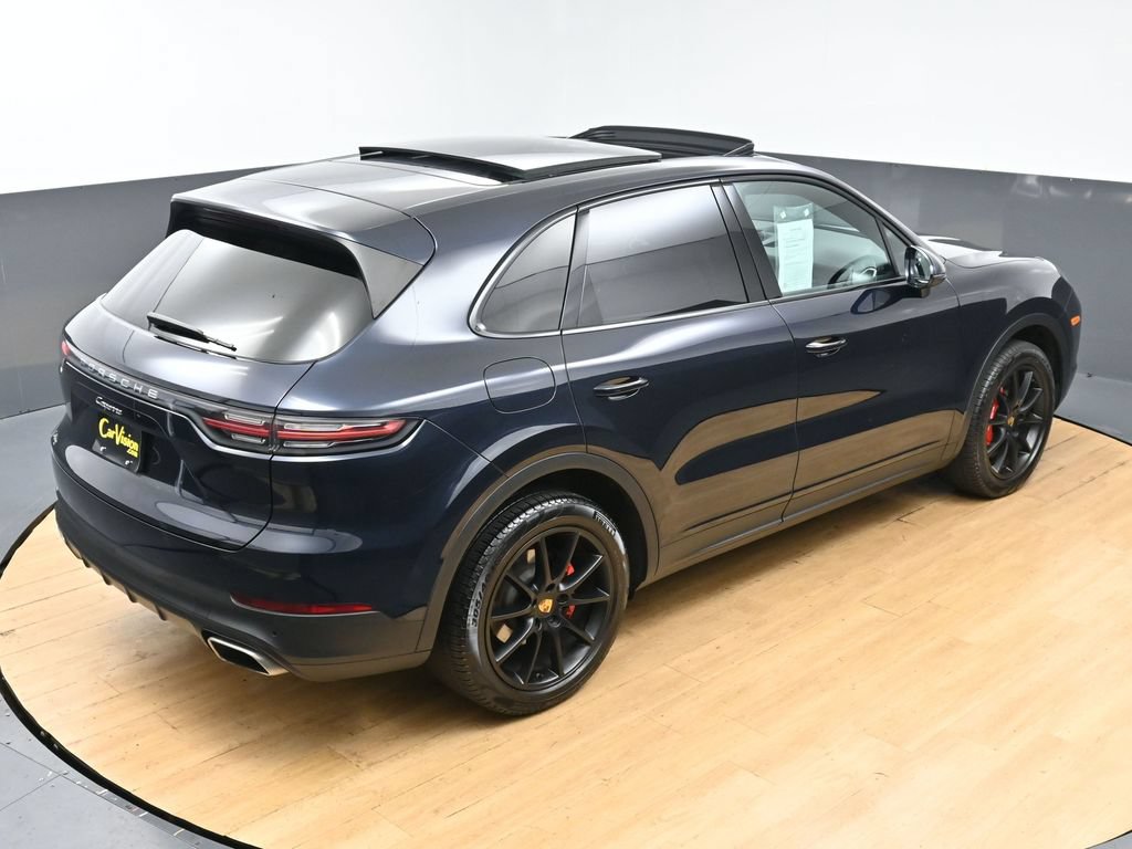 Used 2021 Porsche Cayenne AWD/4WD image 47