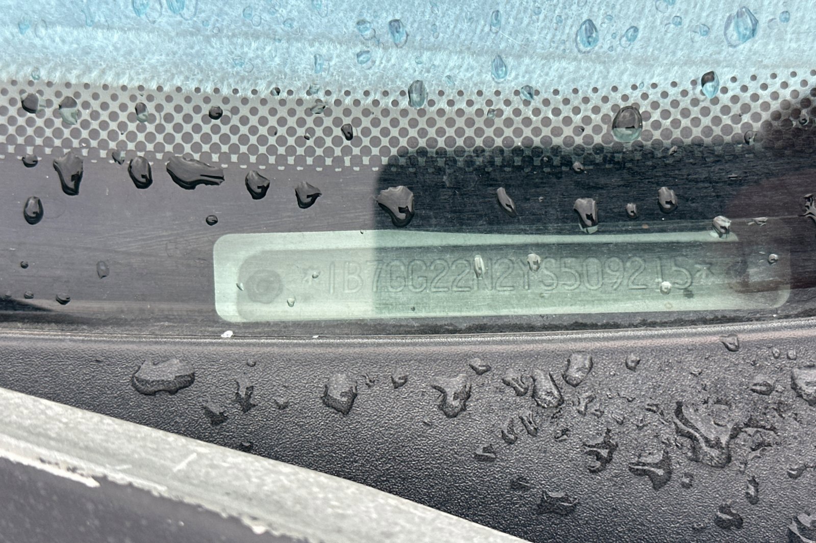 Used 2000 Dodge Dakota Sport image 8