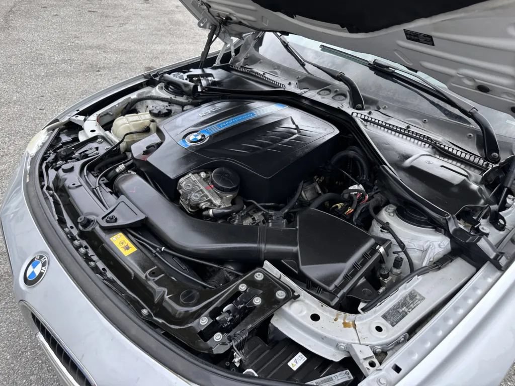 Used 2014 BMW ActiveHybrid 3 RWD image 20