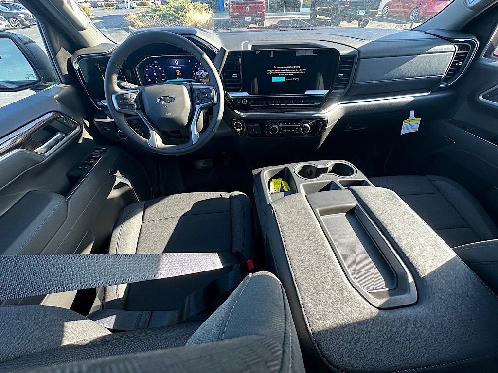 New 2026 Chevrolet Silverado 1500 RST w/ RST Select Package image 17