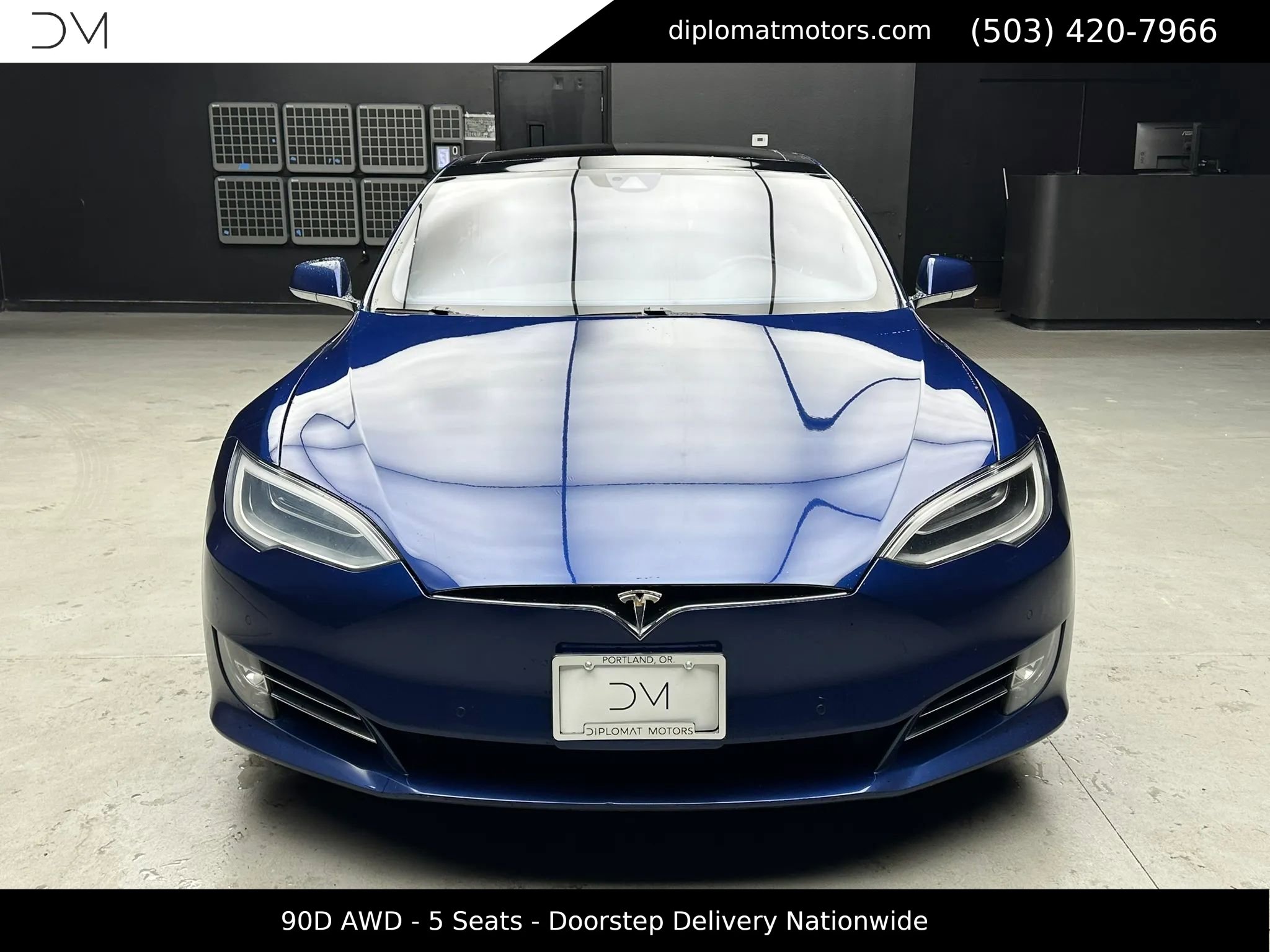 Used 2016 Tesla Model S 90D image 11