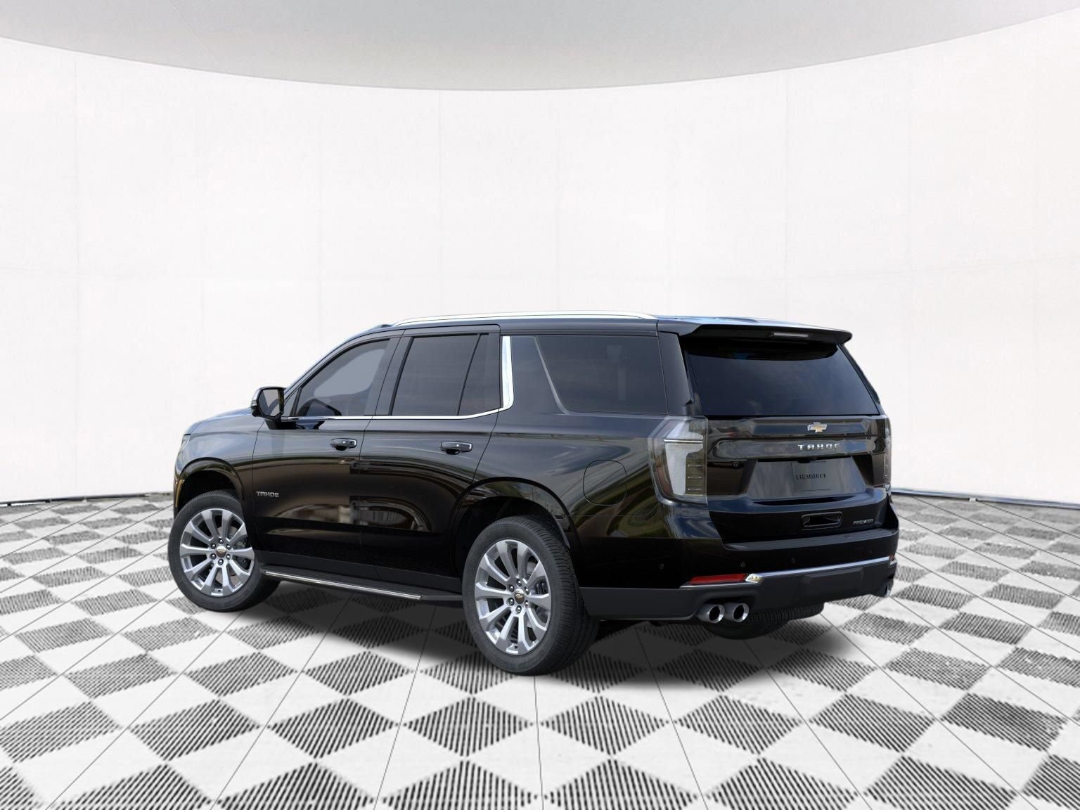 New 2026 Chevrolet Tahoe Premier AWD/4WD image 6