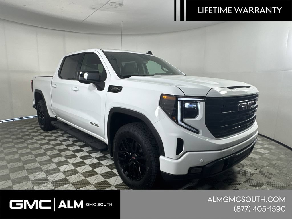 New 2026 GMC Sierra 1500 Elevation w/ Elevation Premium Package AWD/4WD image 4