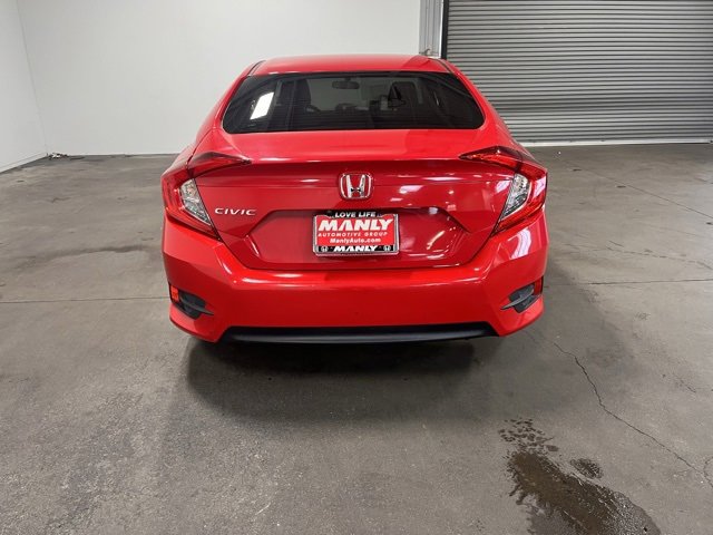 Used 2016 Honda Civic LX image 4