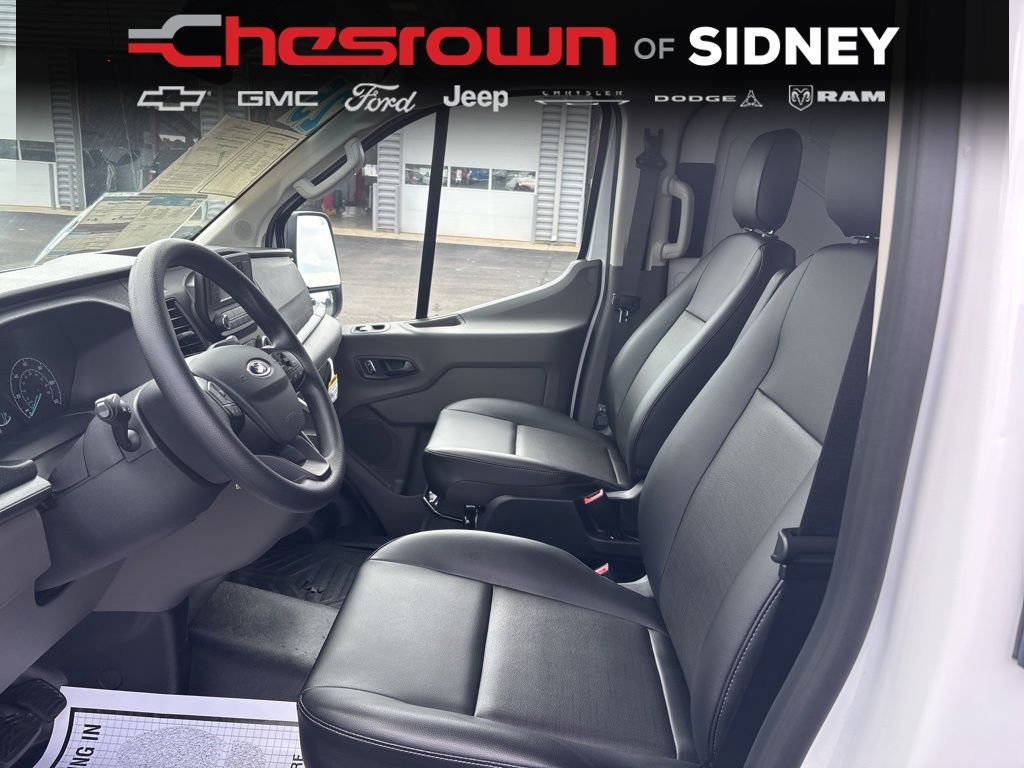 Used 2025 Ford Transit 250 Low Roof w/ Exterior Upgrade Package RWD image 21