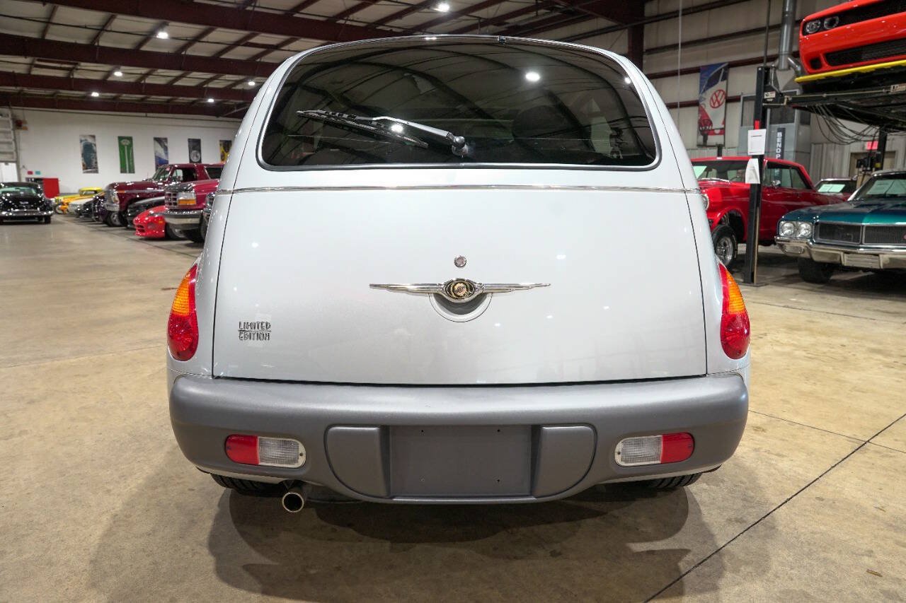 Used 2001 Chrysler PT Cruiser FWD image 7