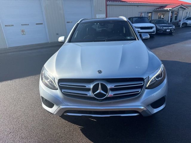 Used 2018 Mercedes-Benz GLC 300 4MATIC image 8
