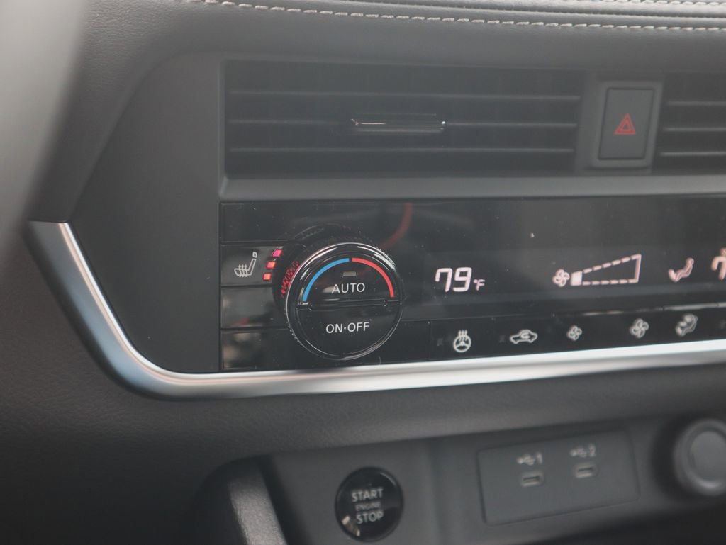 New 2026 Nissan Rogue SV w/ Cold Weather Package FWD image 15