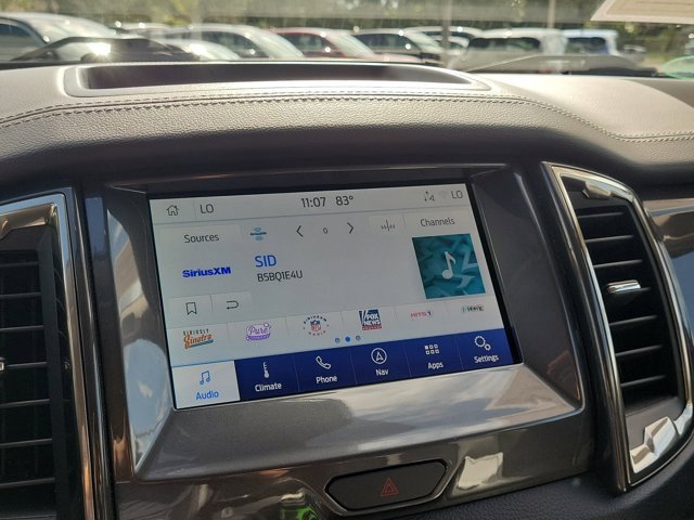 Used 2022 Ford Ranger Lariat w/ Equipment Group 501A High image 19