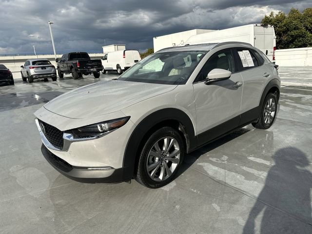 Used 2025 MAZDA CX-30 AWD 2.5 S w/ Preferred Package image 38