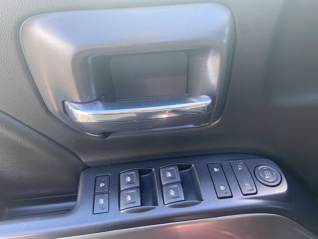 Certified 2019 Chevrolet Silverado 1500 LT w/ All Star Edition AWD/4WD image 23