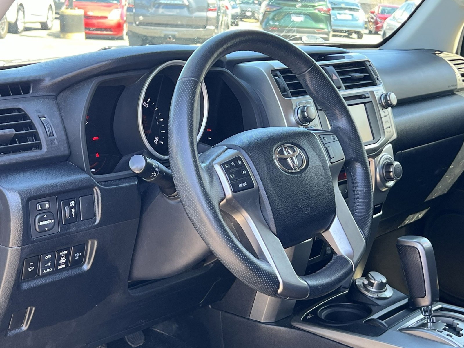 Used 2012 Toyota 4Runner Limited image 16