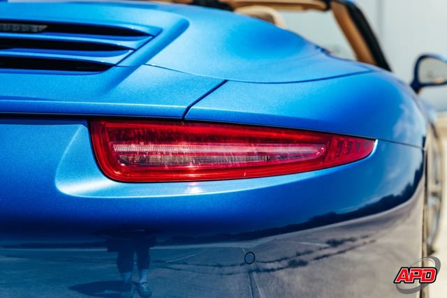 Used 2015 Porsche 911 Carrera RWD image 51