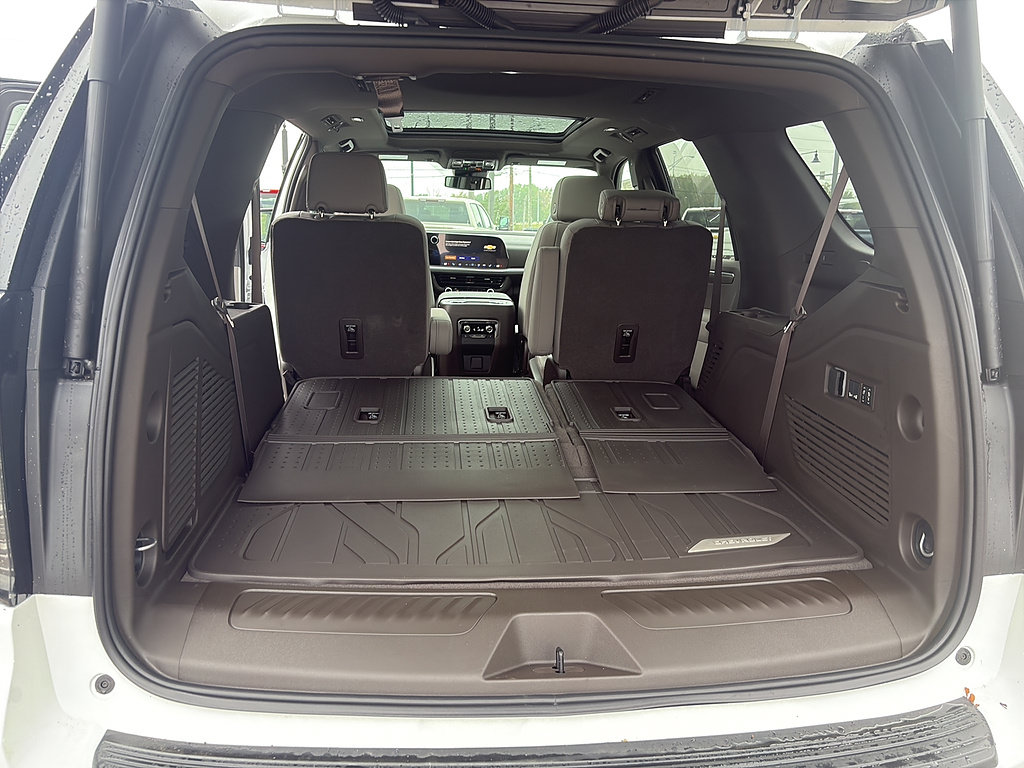 New 2026 Chevrolet Tahoe LT w/ Comfort Package AWD/4WD image 13