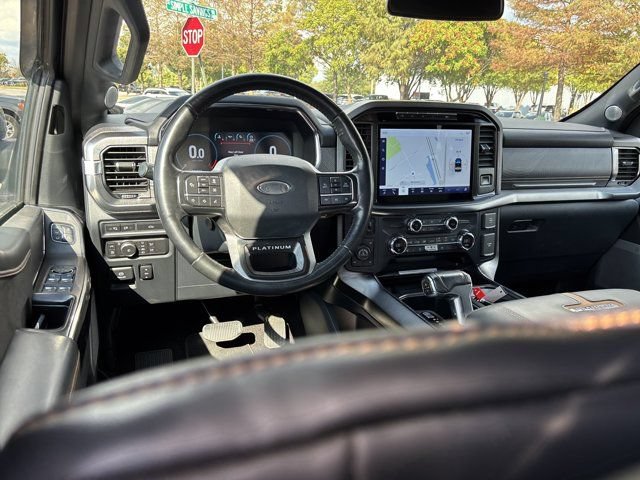 Used 2021 Ford F150 Platinum w/ Equipment Group 701A High AWD/4WD image 20