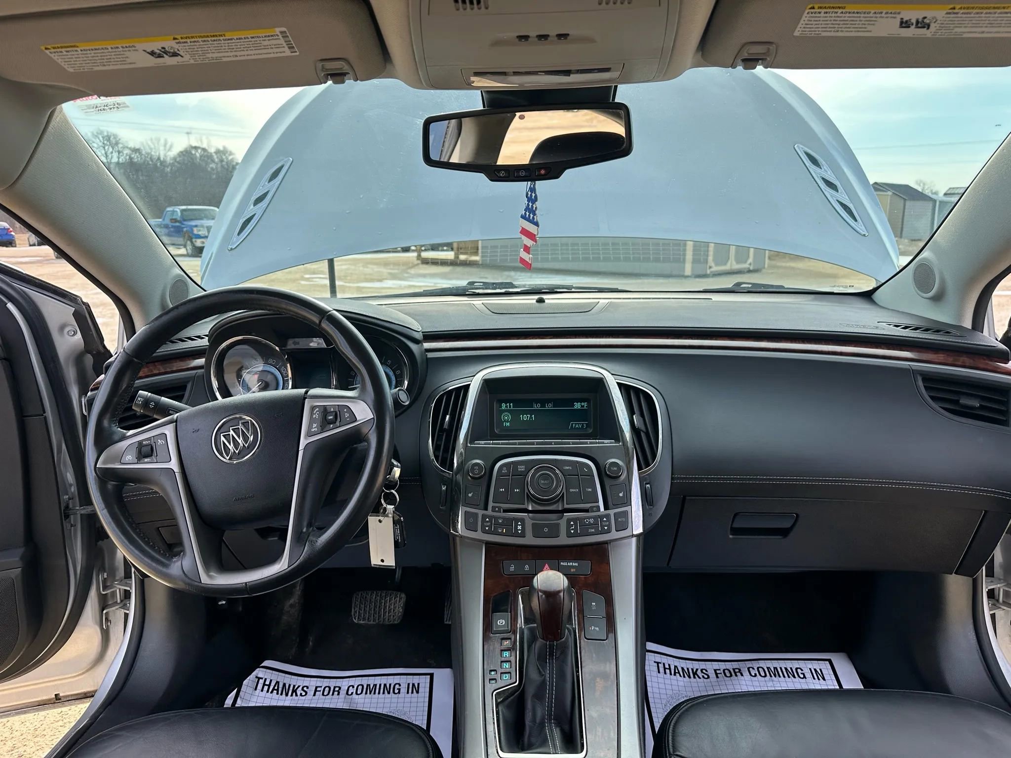Used 2011 Buick LaCrosse CXL image 14