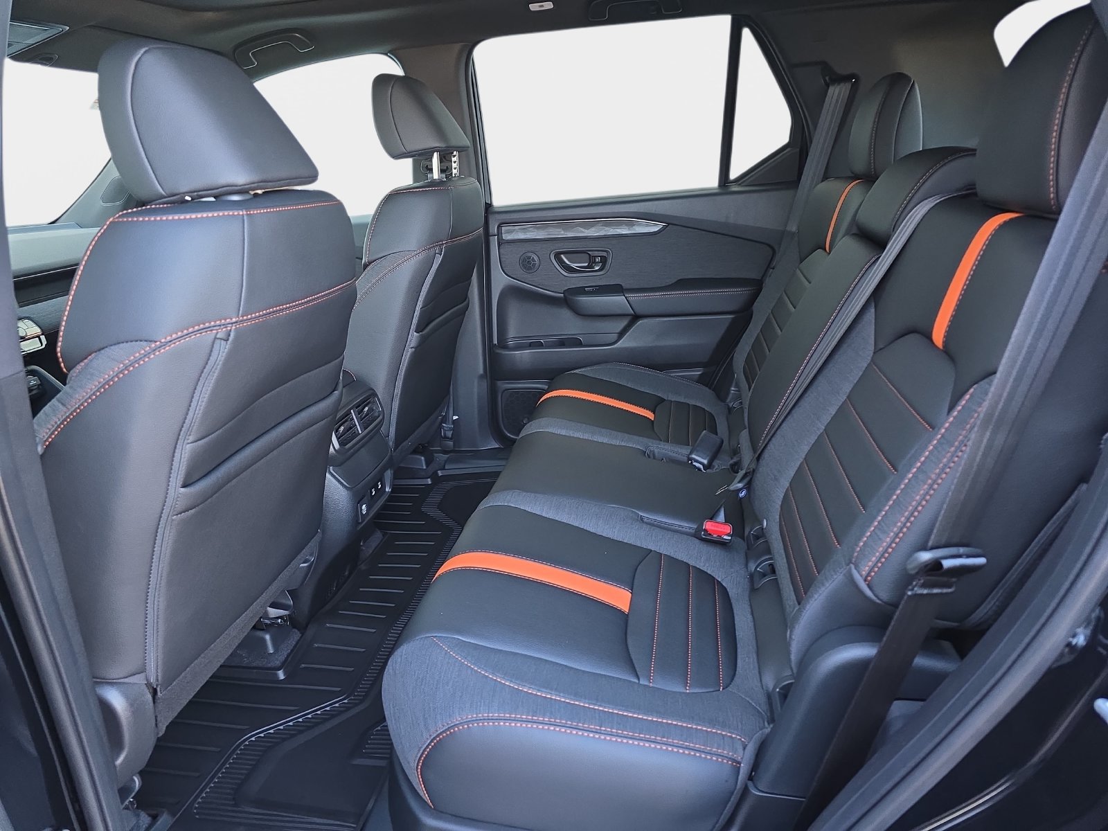 New 2026 Honda Passport TrailSport image 14