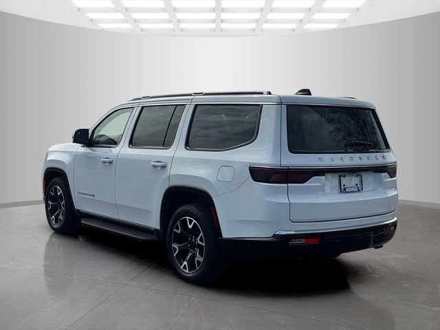Certified 2025 Jeep Wagoneer Series III image 5