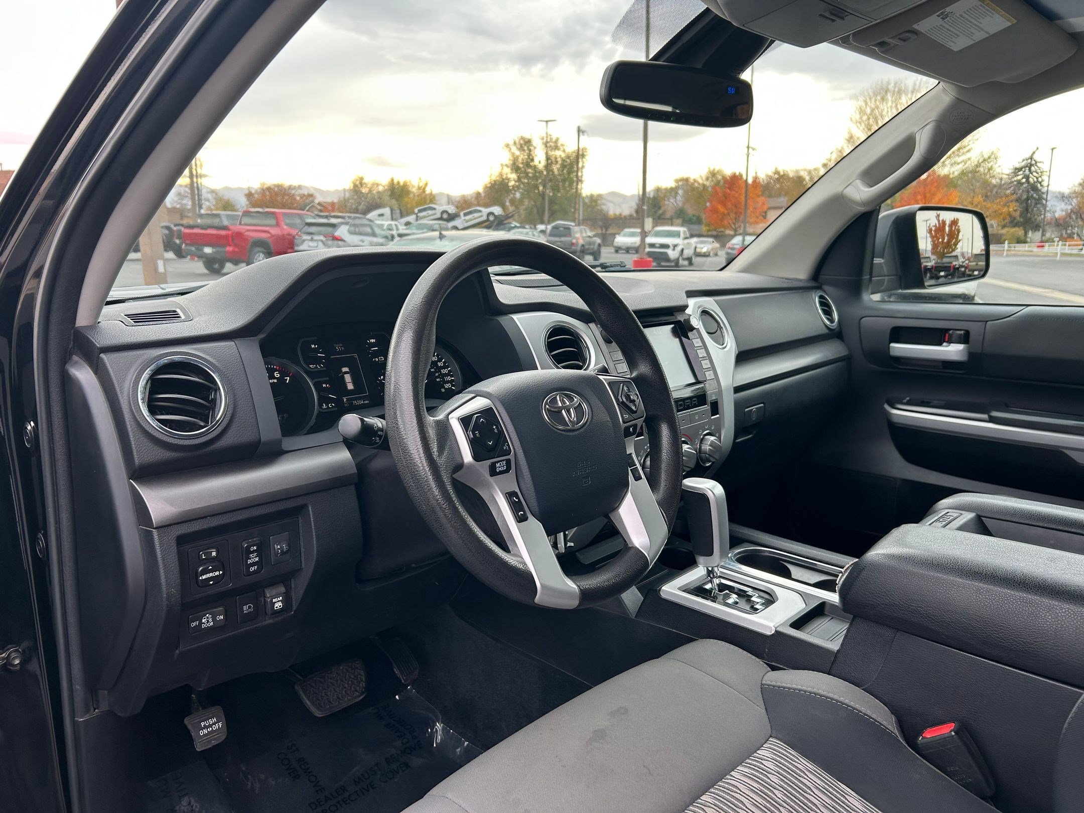 Used 2020 Toyota Tundra SR5 image 10