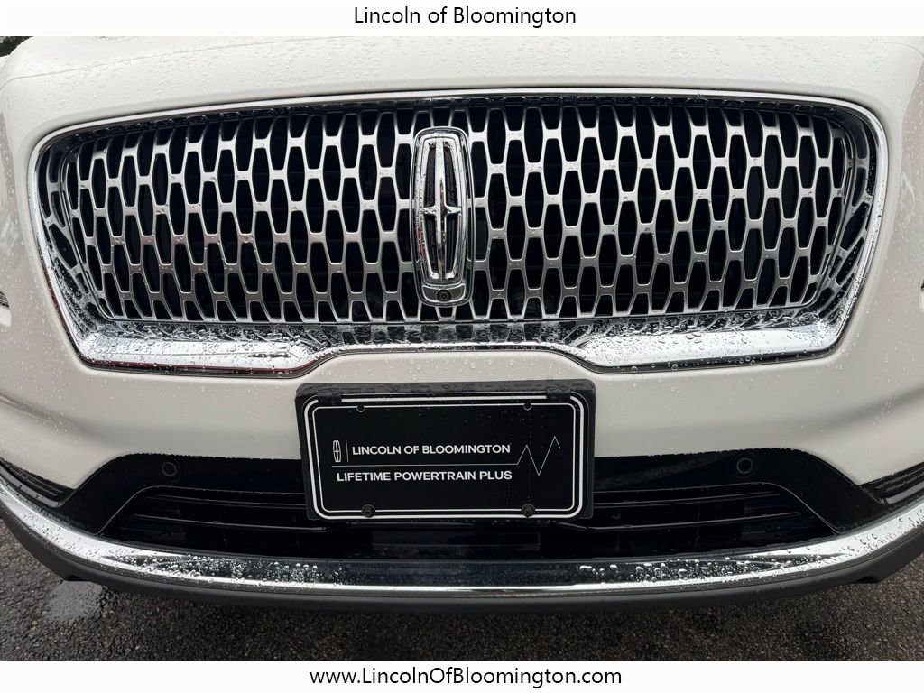 Certified 2023 Lincoln Nautilus Reserve w/ Equipment Group 201A image 12