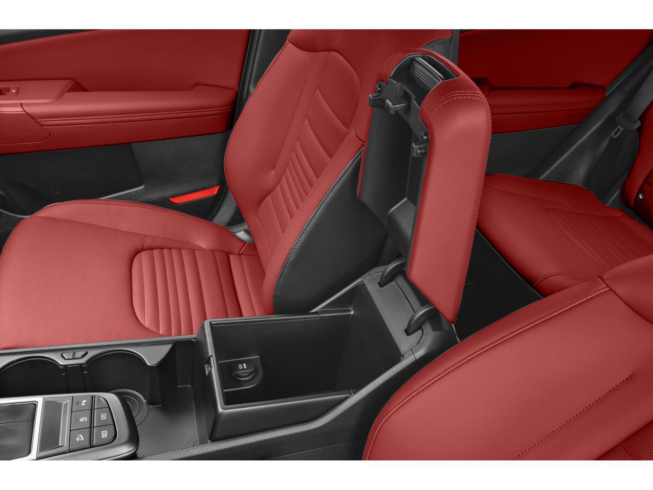 New 2026 Kia Sportage SX image 37