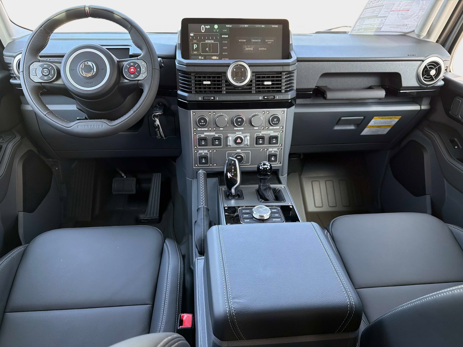 New 2026 INEOS Grenadier Trialmaster Edition image 12