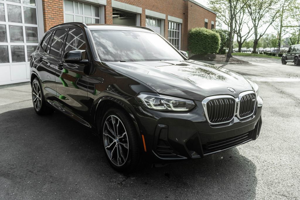 Used 2023 BMW X3 M40i w/ Parking Assistance Package image 5