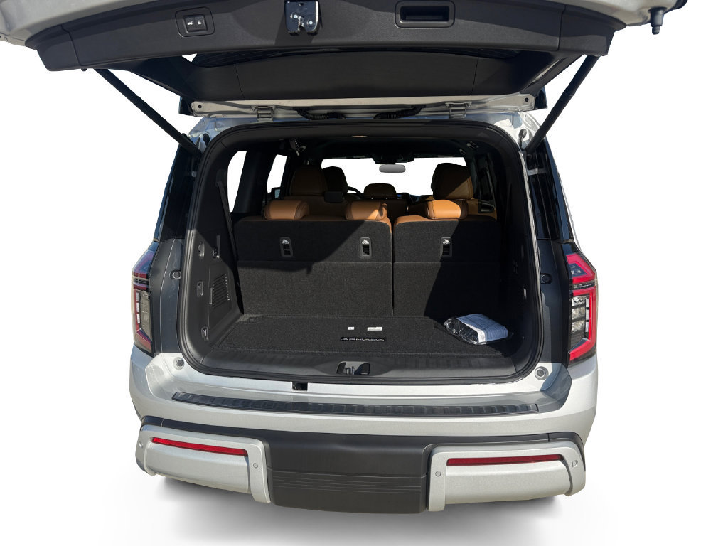 New 2026 Nissan Armada SL AWD/4WD image 18