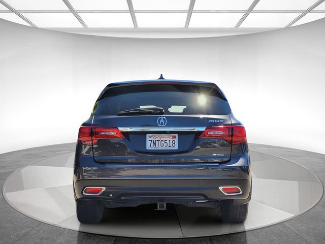 Used 2016 Acura MDX SH-AWD w/ Technology Package image 5
