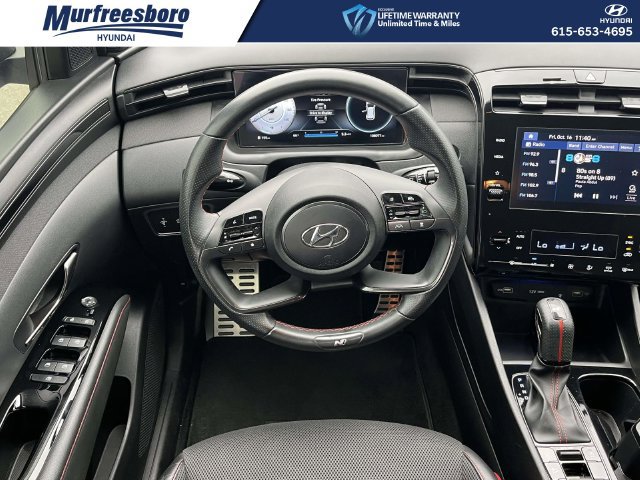 Used 2022 Hyundai Tucson N Line FWD image 17