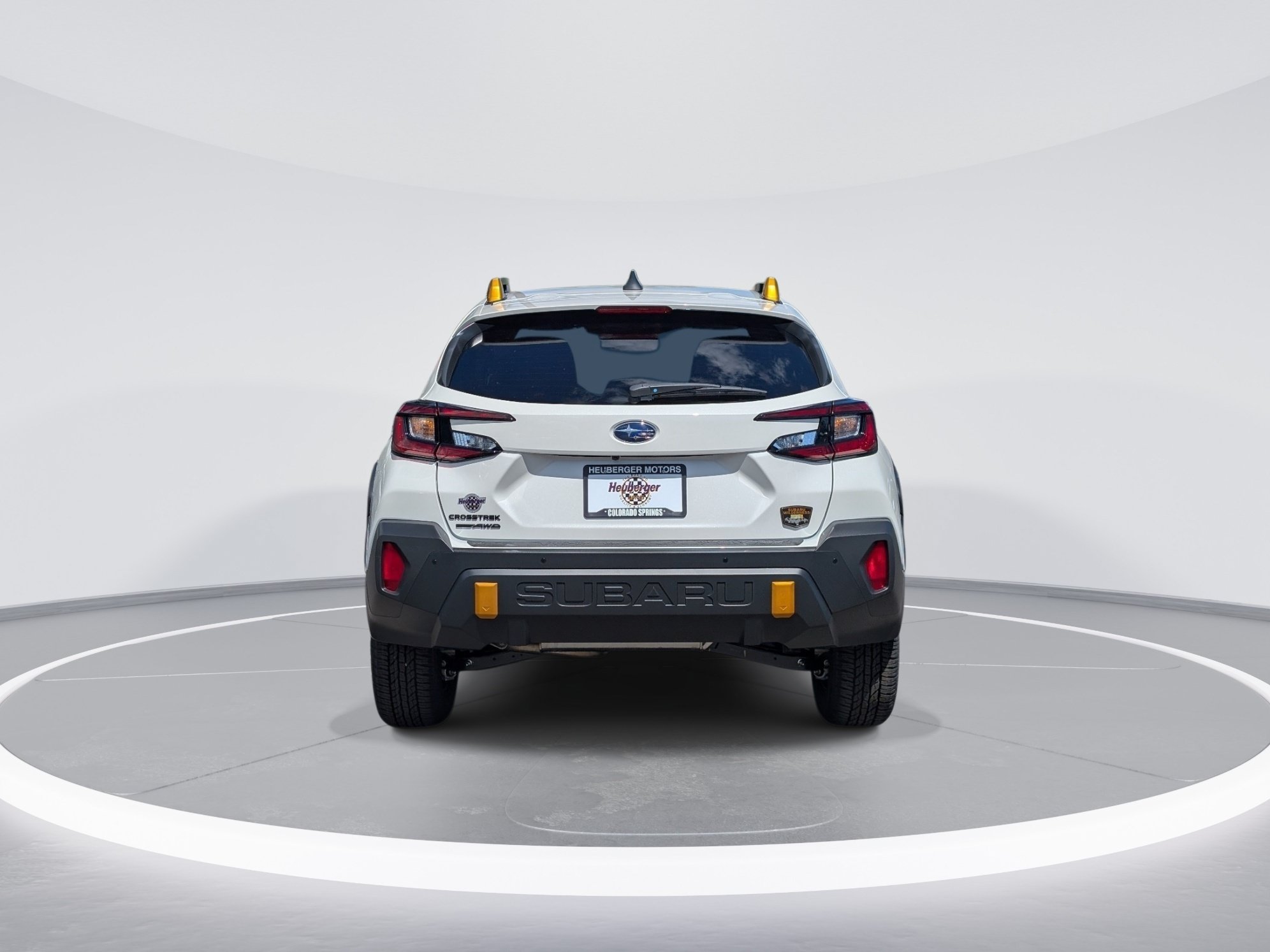 New 2026 Subaru Crosstrek 2.5i Wilderness AWD/4WD image 6