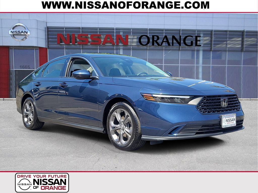 Used 2024 Honda Accord EX image 1