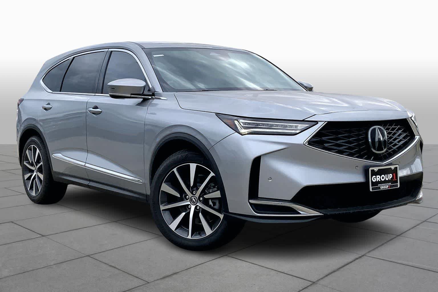 New 2026 Acura MDX w/ Technology Package FWD image 2