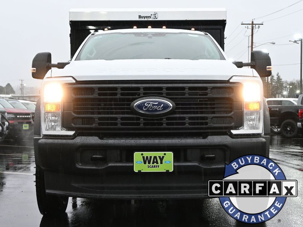 New 2023 Ford E-Transit 148 High Roof Extended image 3