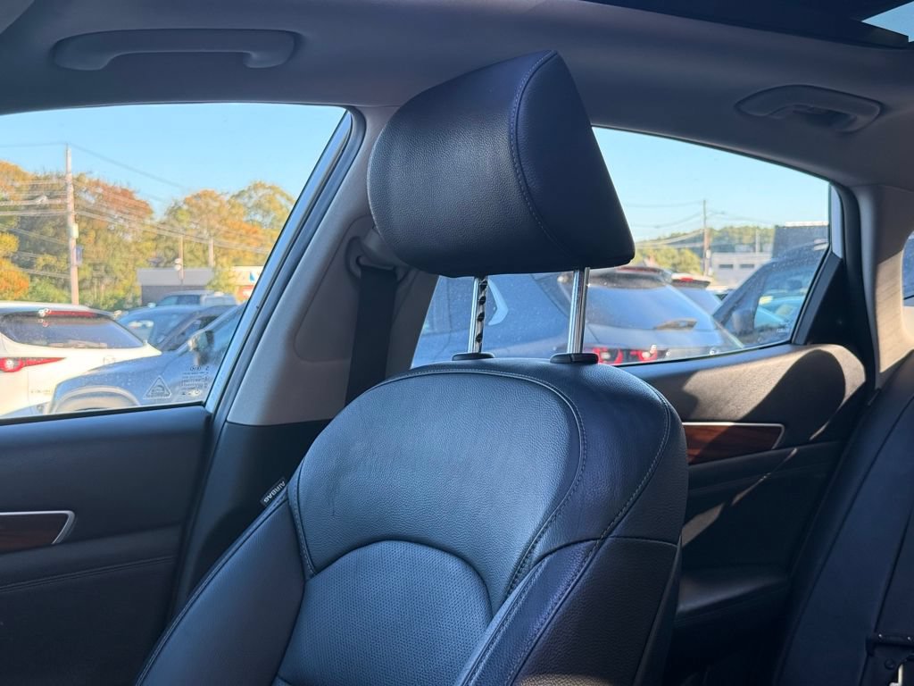 Used 2019 Kia Cadenza Technology FWD image 26