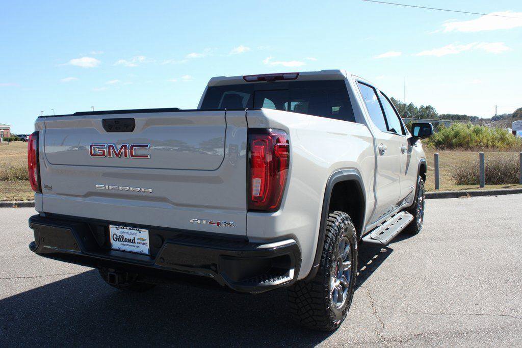 New 2026 GMC Sierra 1500 AT4X image 23