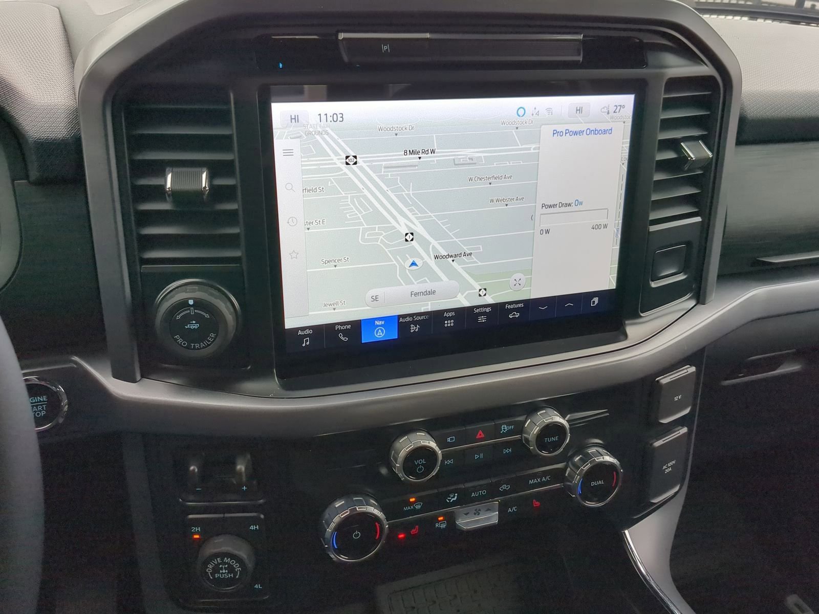 Certified 2025 Ford F150 XLT w/ Equipment Group 302A MID image 33