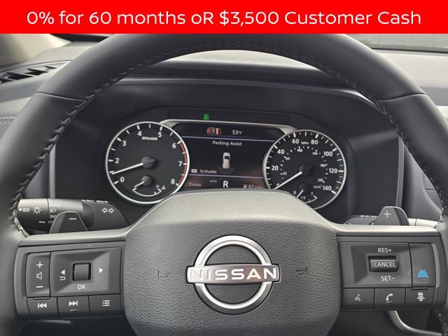 New 2026 Nissan Rogue SV w/ Cold Weather Package image 10