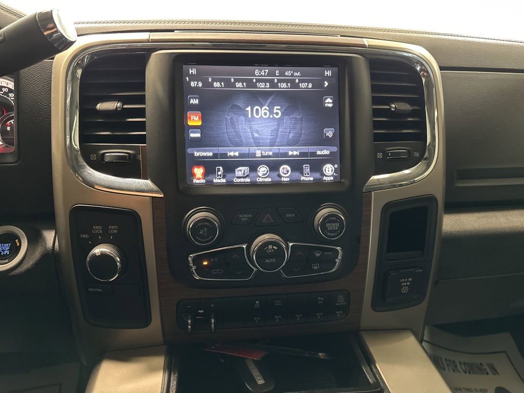 Used 2013 RAM 2500 Laramie w/ Convenience Group image 28
