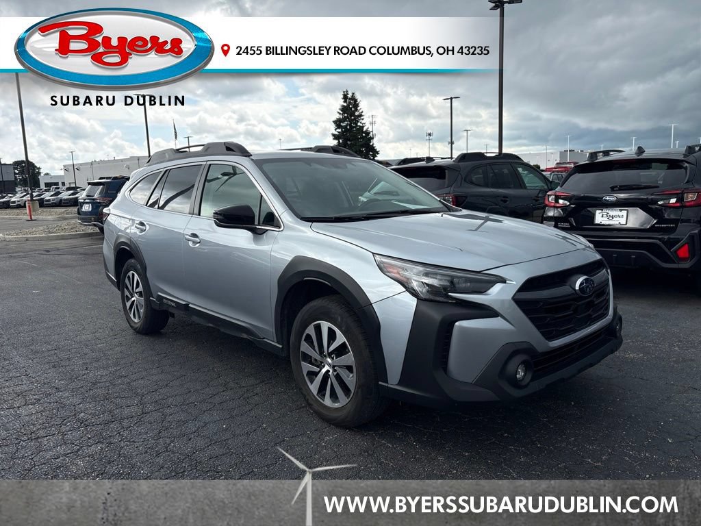 Used 2024 Subaru Outback Premium