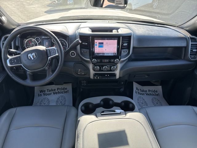 New 2026 RAM 2500 Tradesman w/ Chrome Appearance Group image 28