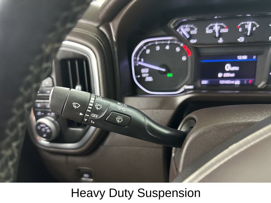 Used 2020 GMC Sierra 1500 SLT w/ X31 Off-Road Package AWD/4WD image 38