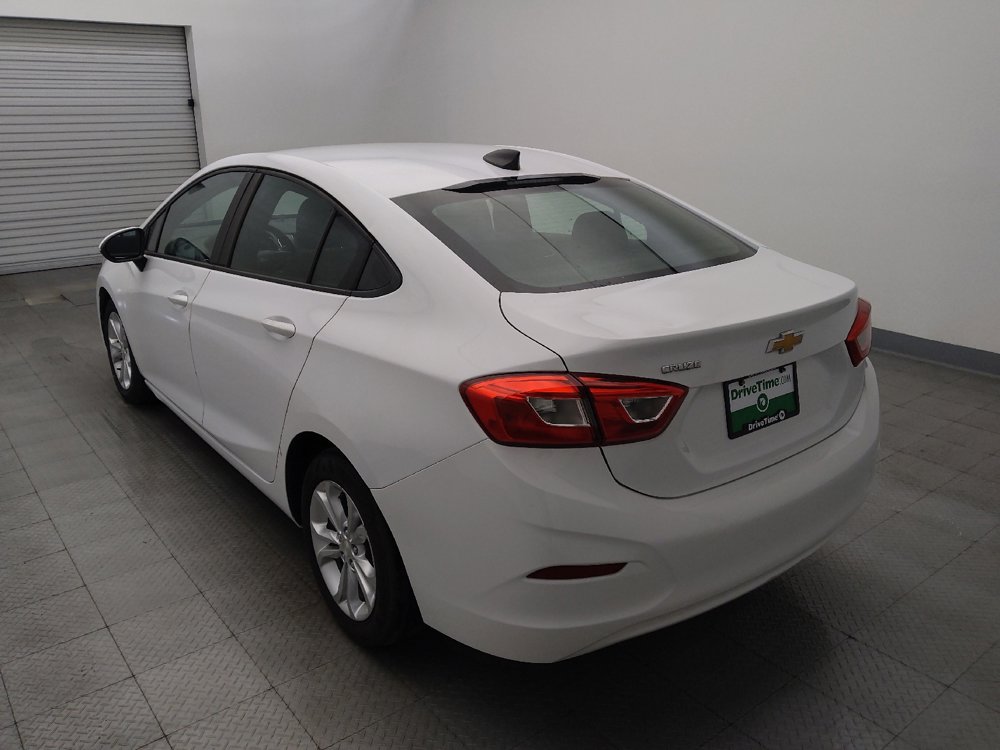 Used 2019 Chevrolet Cruze LS w/ LS Convenience Package FWD image 5