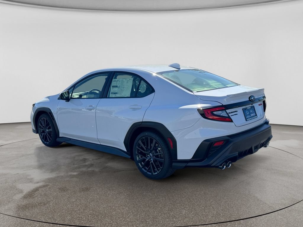 New 2026 Subaru WRX Premium AWD/4WD image 3