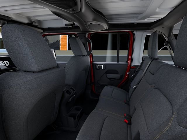 New 2026 Jeep Wrangler Sport image 23